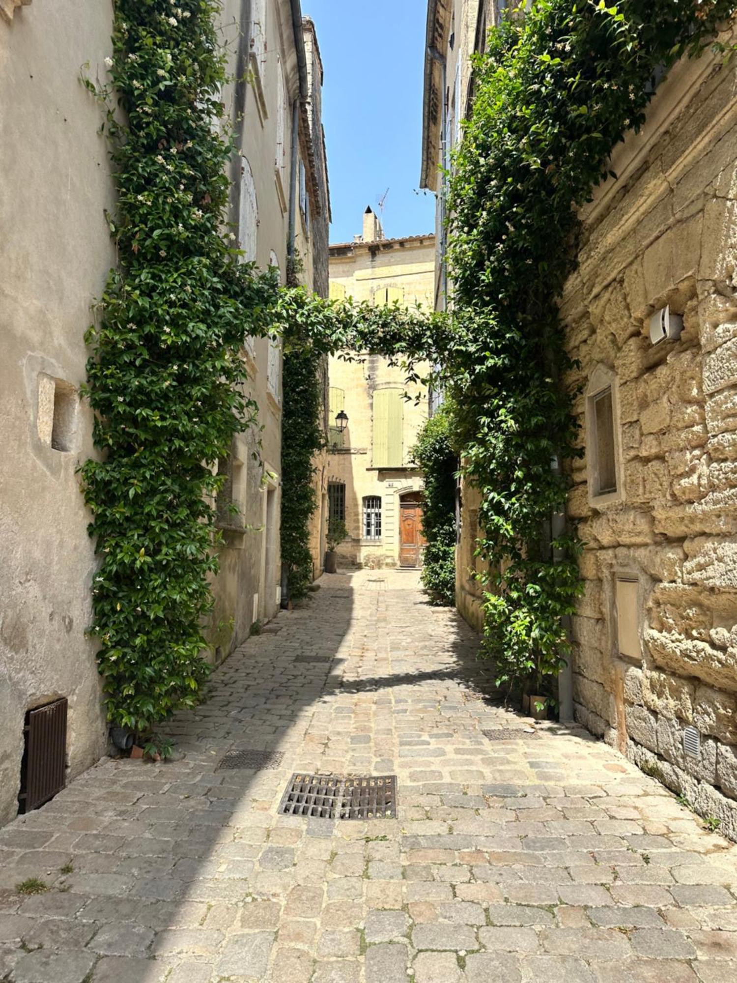 Le Grand Castille Uzès Exterior foto